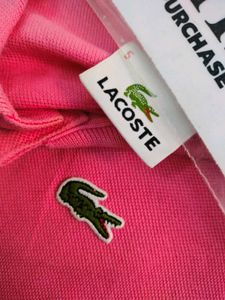 Original Lacoste Polo