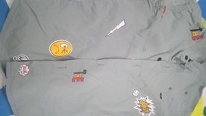 Boy Shirt And Pant Set Used