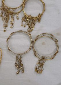 Bangles , Jewelry Set, Hair Band