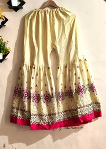 Yellow Garaa Dress