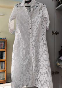 White Kurta