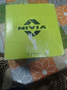 Nivia Stitched Football