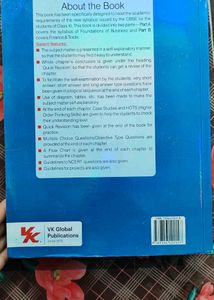 Statistics for Economics - Class XI, Business stud