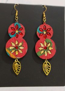 Set Of Beautiful Earrings