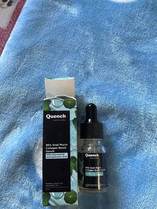 Quench Snail Mucin Collagen Boost Serum