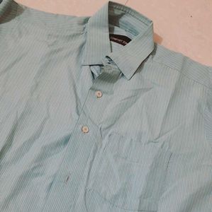 Striped Comfort Zone Shirt