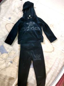 Baby Girl Woollen Dress Beautiful Like New