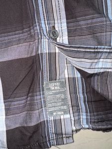 Esprit slim fit shirt