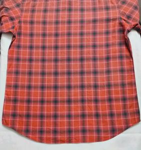 Indian Terrain Checked Shirt