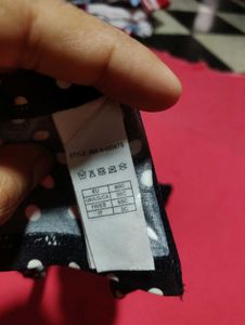 Woman Bra Size 38C