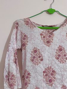 Short Kurta