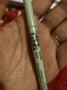 Combo Of Kajal And Eyebrow Pencil