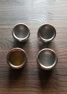 Set of 4 Steel sprinklers