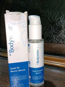 Bodywise Snail Mucin Serum