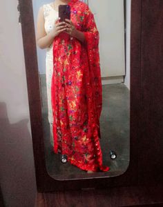 Fulkari Dupatta ❤️