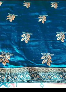 Wedding Saree