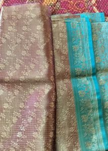 Elegant Ethnic Saree