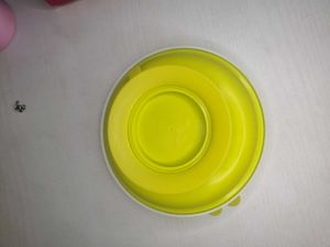 Silicone Feeding Plate For Babies And Toddlers!