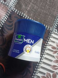 Parachute After Shower Hair Cream For MEN!