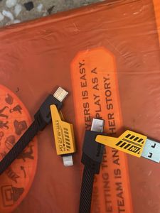 Iphone And C Type Charger