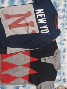 Combo 2 SWEATSHRT(WOOLEN)