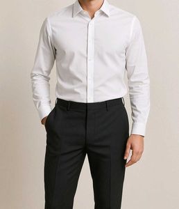 Men&#39;s Black H&amp;M Formal Pants