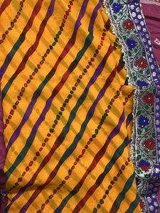 Filmstar Multi Layered Party Wear Saree (Women’s)