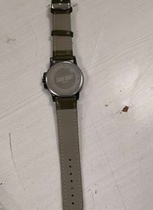 Stylish Olive Green Watch