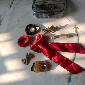 Cute Hair Accessories Bundle