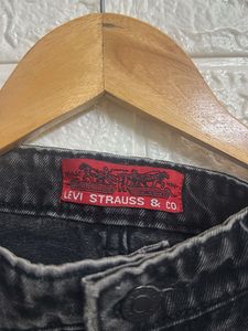 Ripped Wide Leg Jeans