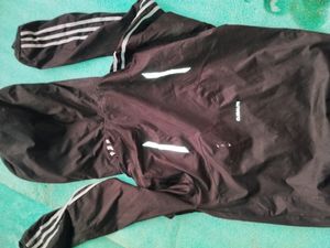 Zipper Hoodie Upper For Men And Women Adidas