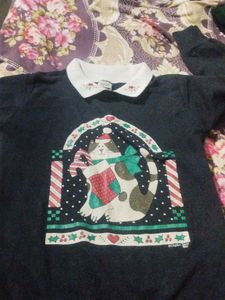 Vintage Embroidered Top