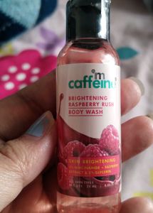 Raspberry Body Wash
