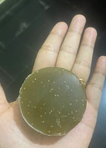 Home Made Neem And Aleovera Soap