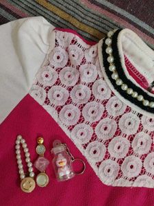Barbie Top 💗