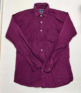 Louis Philippe Slimfit Shirt | Chest 38