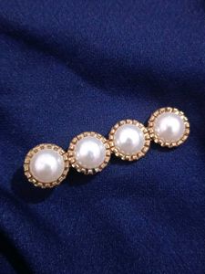 Set of 4 premium hair clips