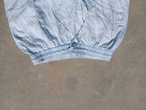 zara baggy trouser
