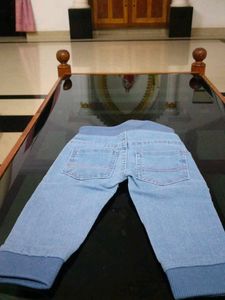 Young Feather Baby Jeans