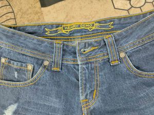 Henry Como Jeans