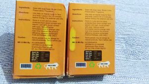 Skin Brightening Soap