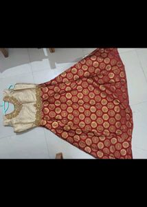 Ethnic Gown