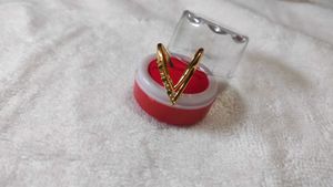 One gram Gold vanki Ring