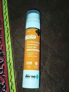 Derma Co SPF 50 Sunscreen
