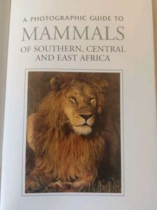 Photographic Guide to African Mammals