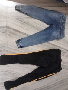 Two Jeans - Comfy &amp; Stylish