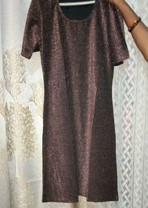 SPARKLY PARTY DRESS