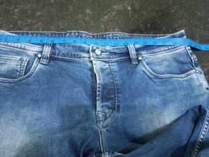 lawman pg3 Dark Blue Denim Jeans