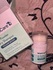 WishCare Dry Shampoo