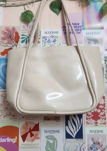 Glossy Tote Bag